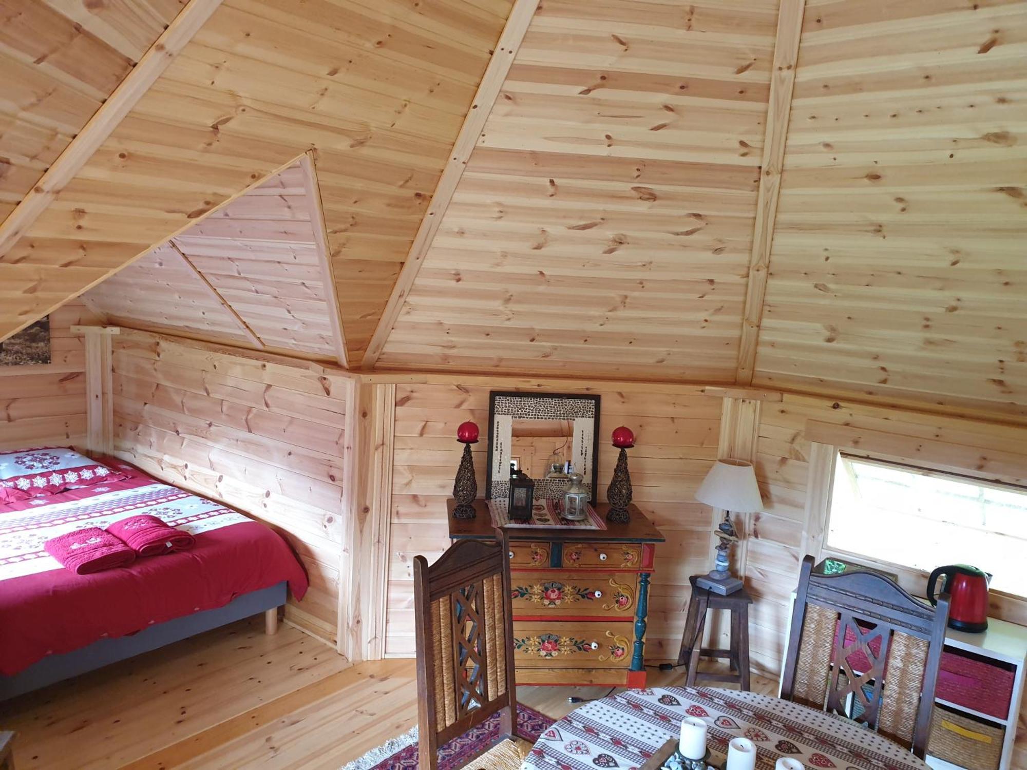 White Wood Kota Ξενοδοχείο Nonville Εξωτερικό φωτογραφία