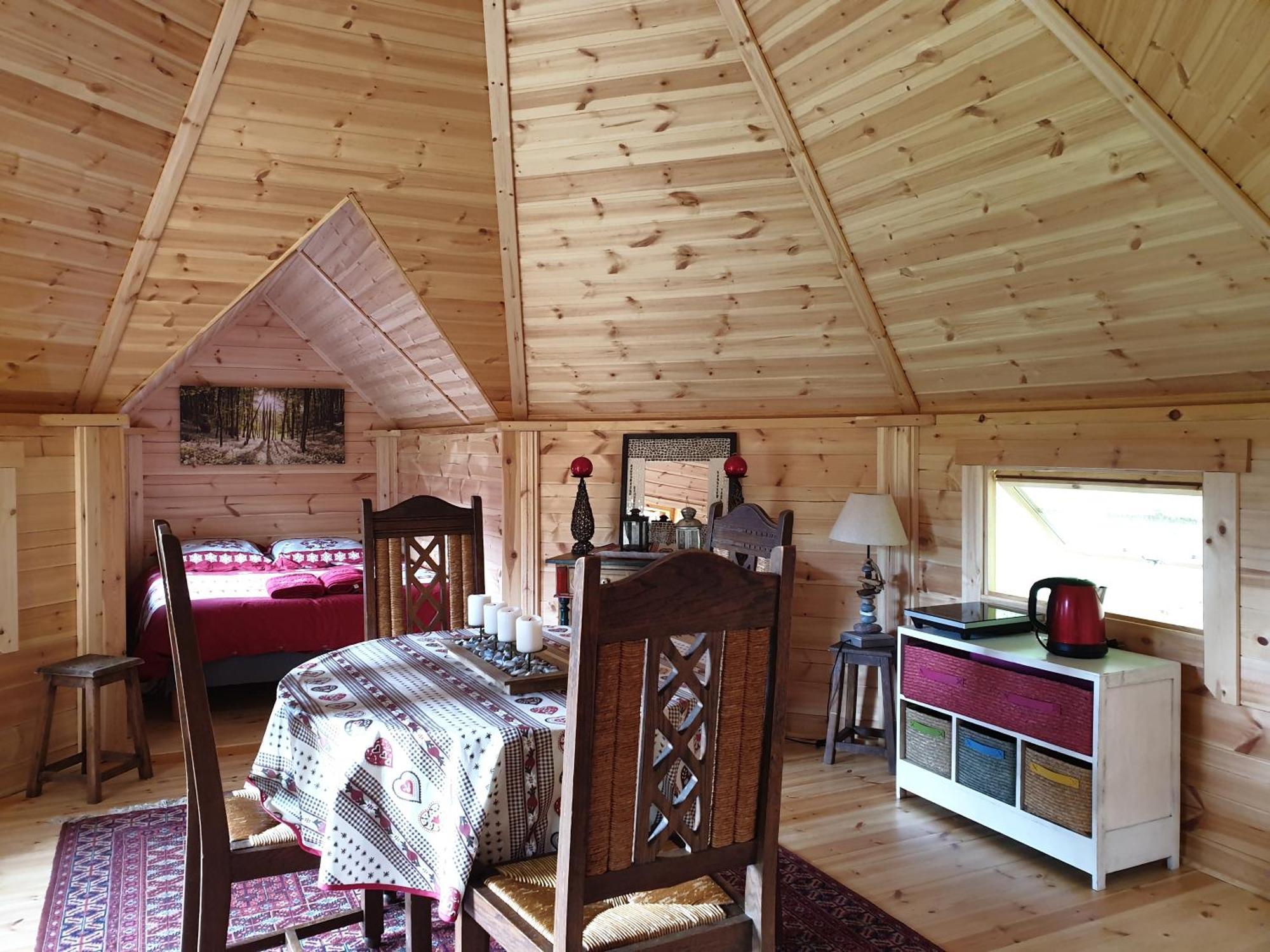 White Wood Kota Ξενοδοχείο Nonville Εξωτερικό φωτογραφία